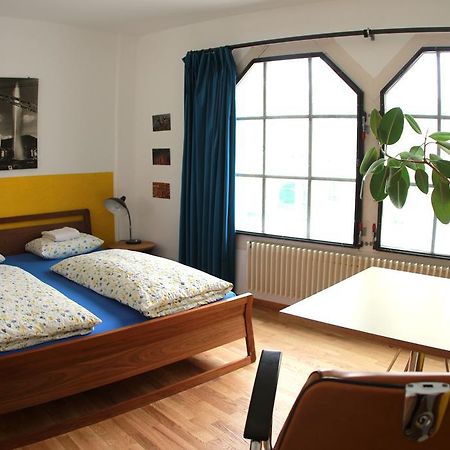 Basel Backpack Hostel Ngoại thất bức ảnh