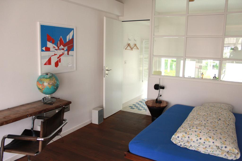Basel Backpack Hostel Ngoại thất bức ảnh