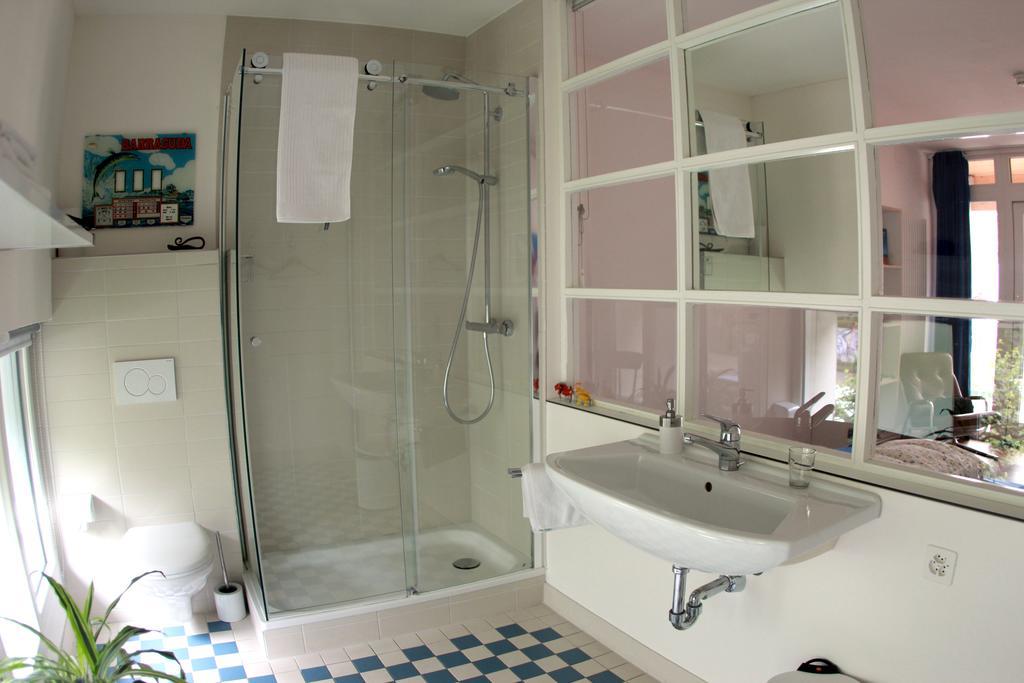 Basel Backpack Hostel Ngoại thất bức ảnh