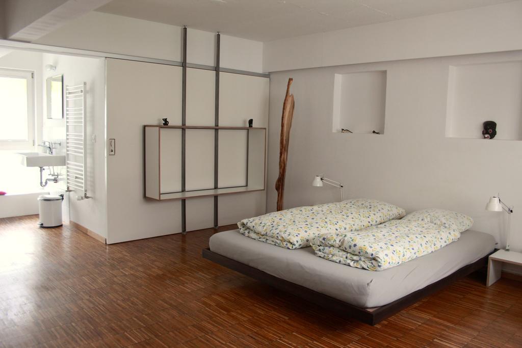 Basel Backpack Hostel Ngoại thất bức ảnh