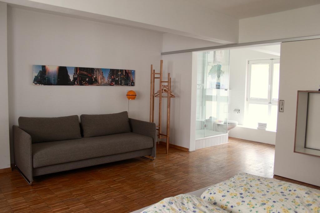 Basel Backpack Hostel Ngoại thất bức ảnh