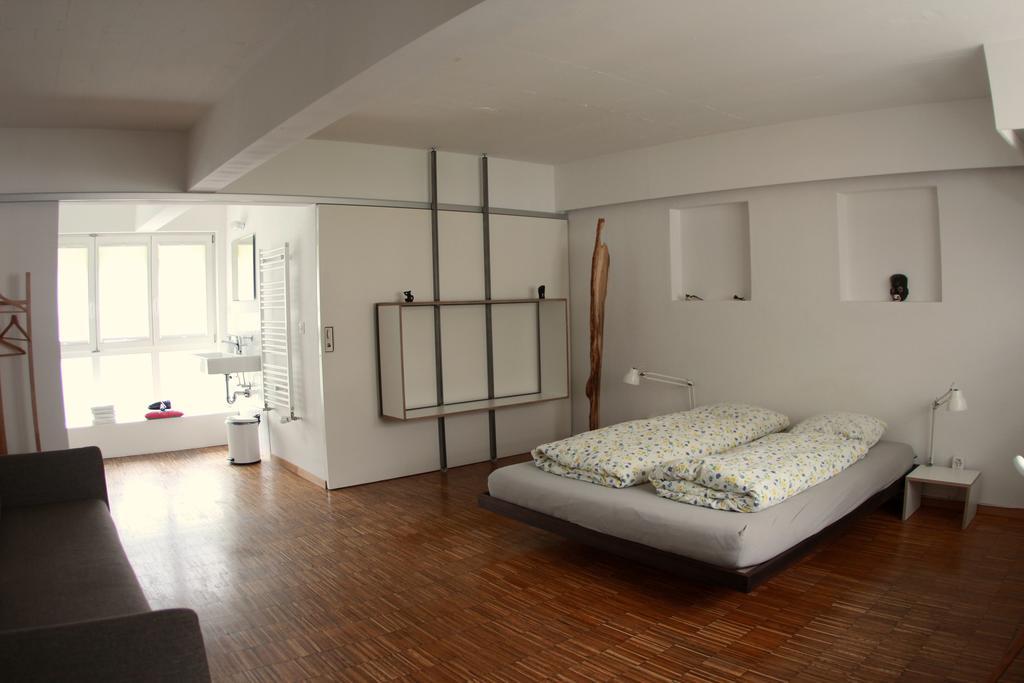 Basel Backpack Hostel Ngoại thất bức ảnh