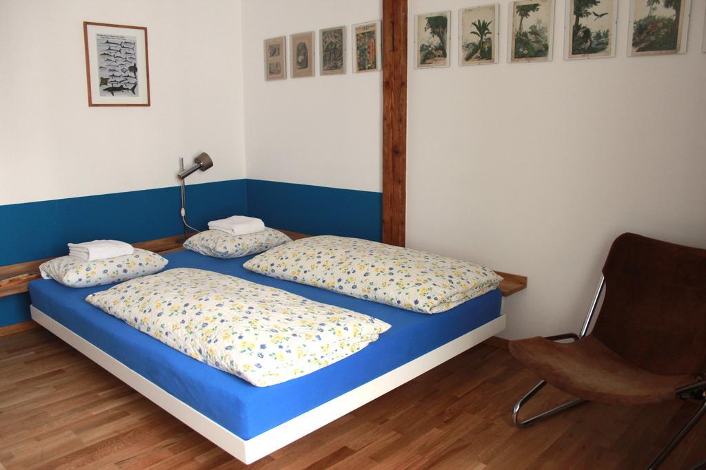 Basel Backpack Hostel Ngoại thất bức ảnh