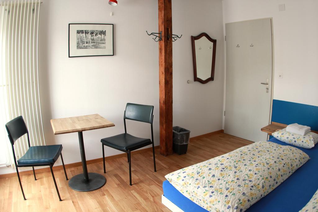 Basel Backpack Hostel Ngoại thất bức ảnh