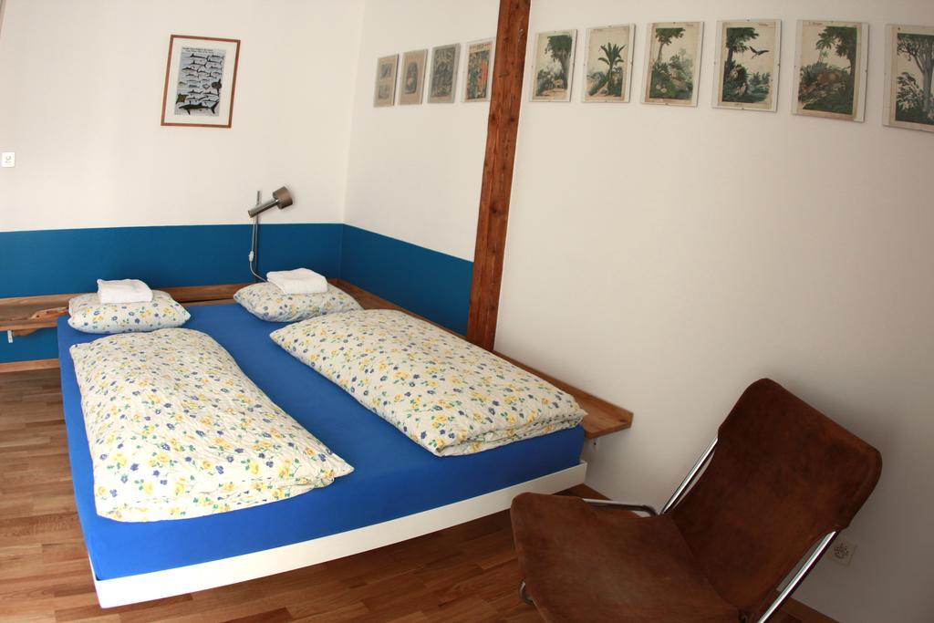 Basel Backpack Hostel Ngoại thất bức ảnh