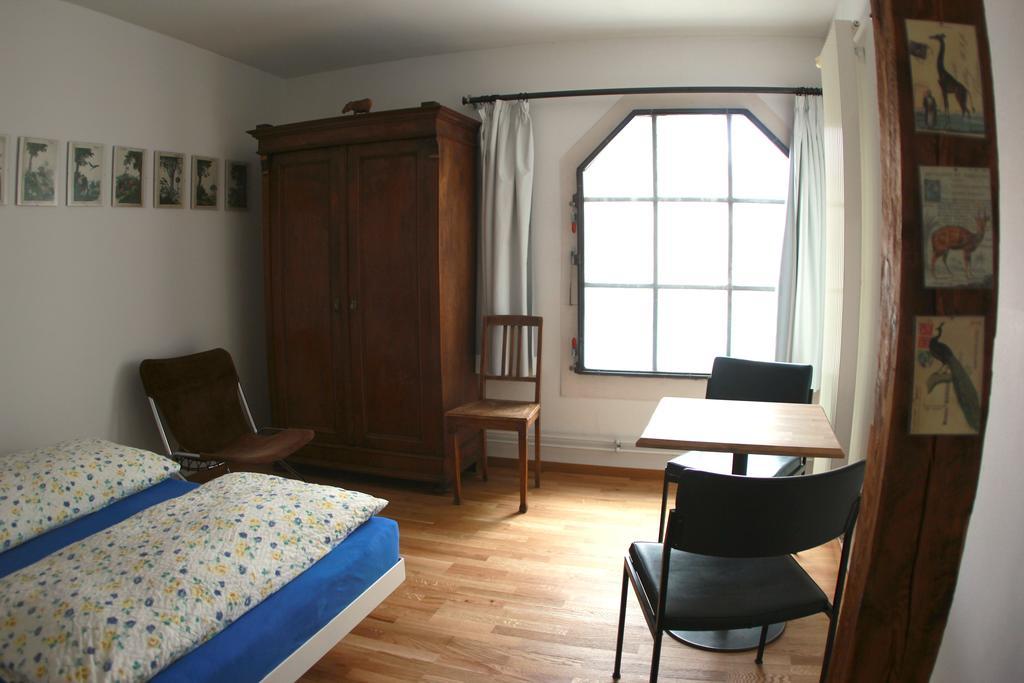 Basel Backpack Hostel Ngoại thất bức ảnh