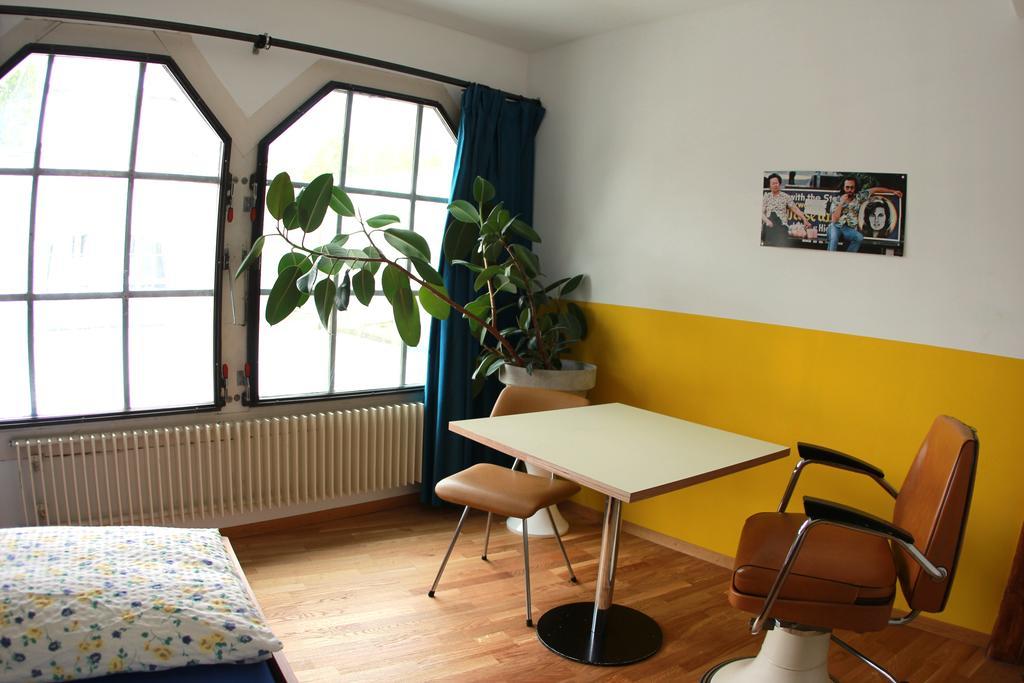 Basel Backpack Hostel Ngoại thất bức ảnh