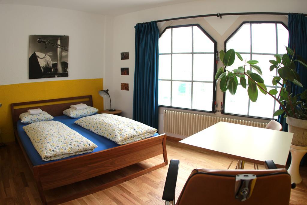 Basel Backpack Hostel Ngoại thất bức ảnh