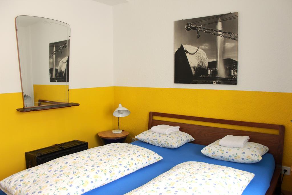 Basel Backpack Hostel Ngoại thất bức ảnh