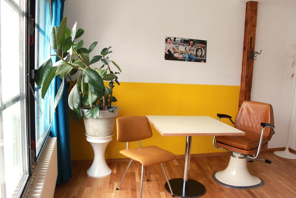 Basel Backpack Hostel Ngoại thất bức ảnh