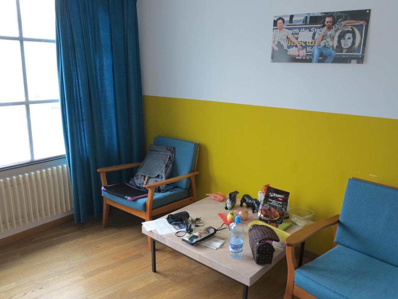 Basel Backpack Hostel Ngoại thất bức ảnh