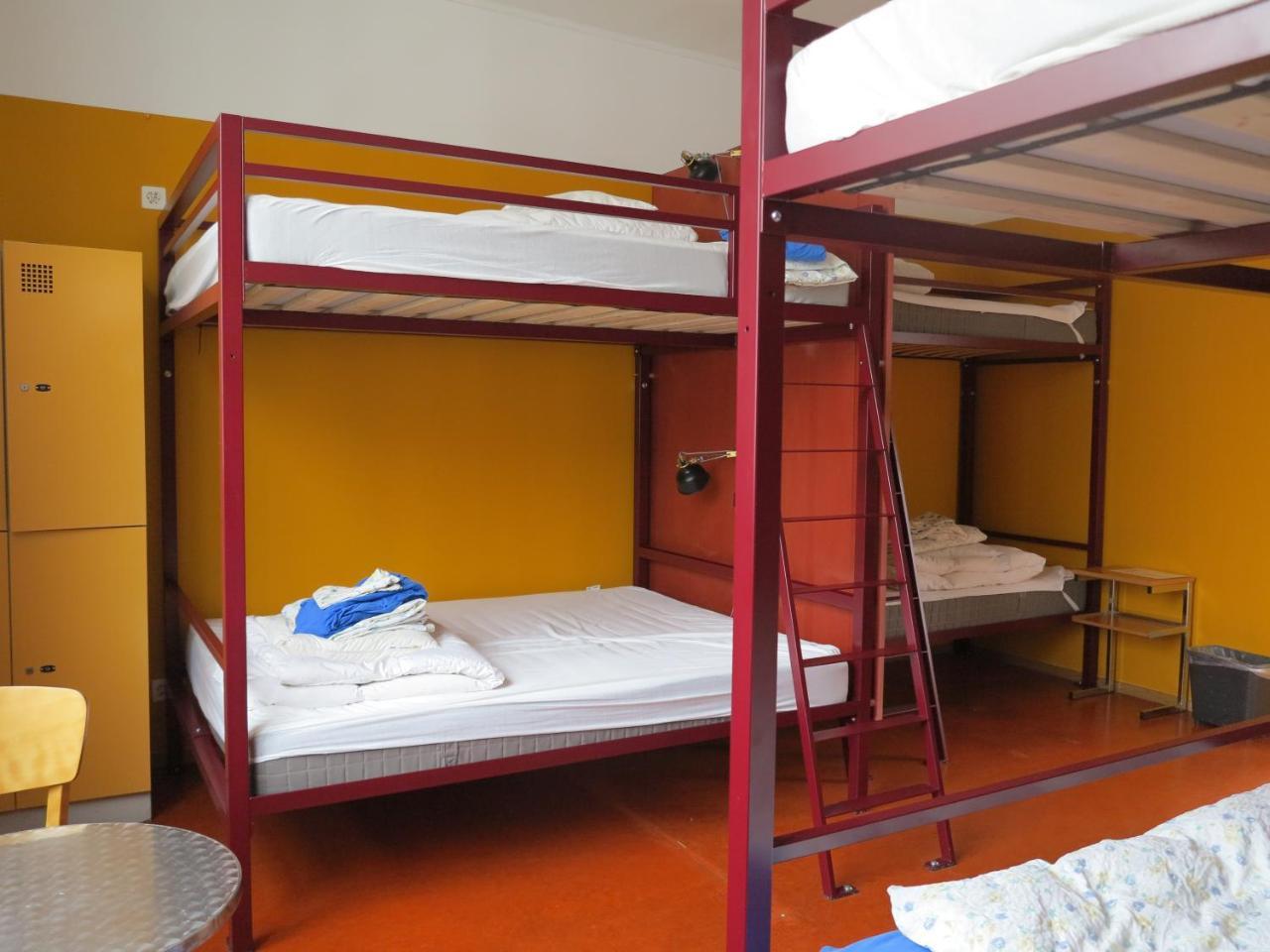 Basel Backpack Hostel Ngoại thất bức ảnh