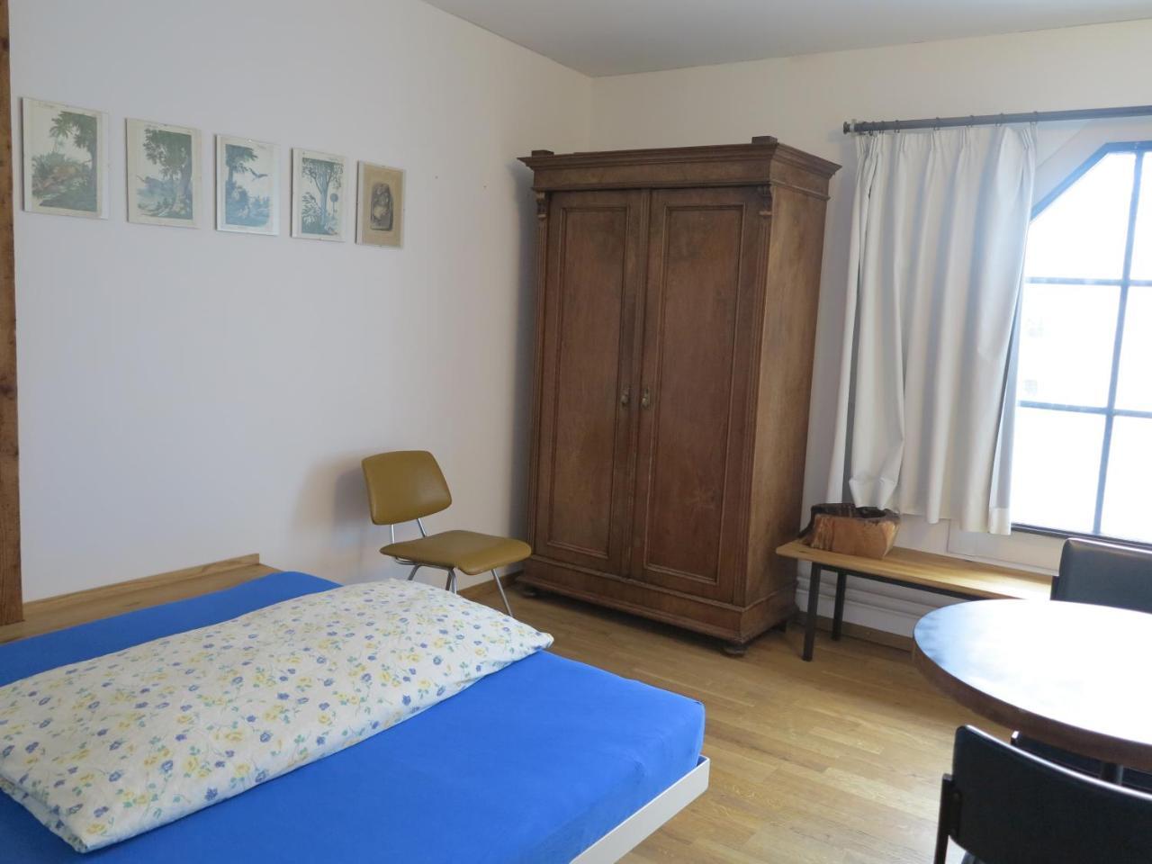 Basel Backpack Hostel Ngoại thất bức ảnh
